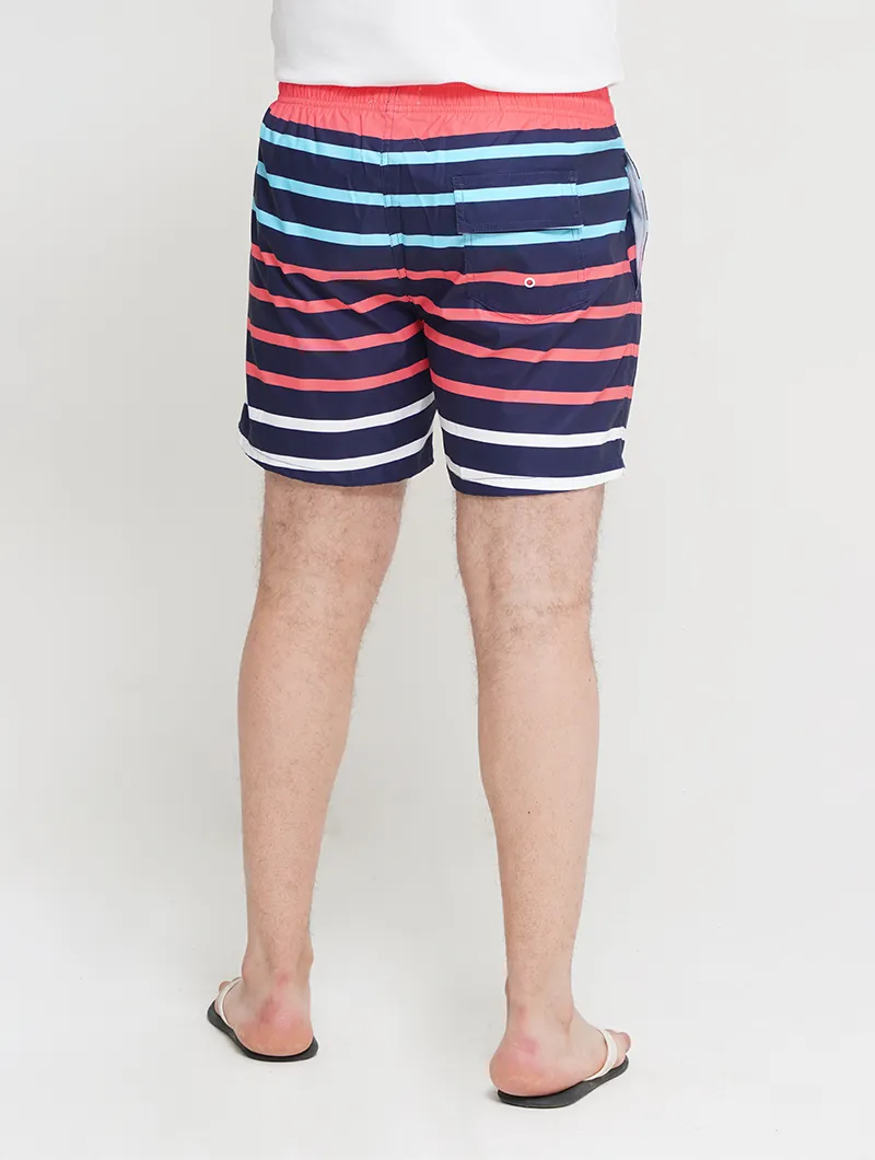 MAILLOT rayé